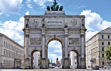 München Siegestor