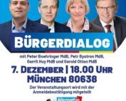 AfD-Buergerdialog Hubertussaal